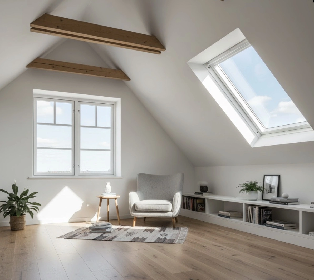 Lucarne ou velux que choisir