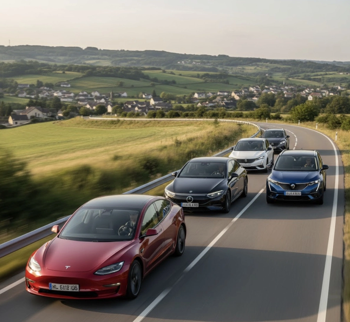 quelle voiture electrique a la plus grande autonomie