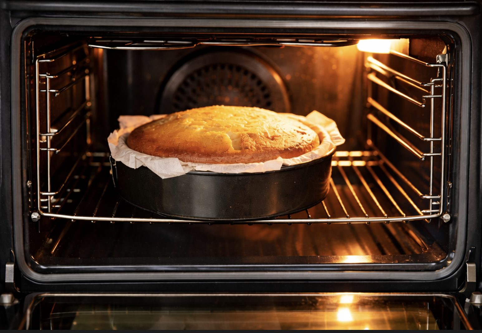 consommation d'un four