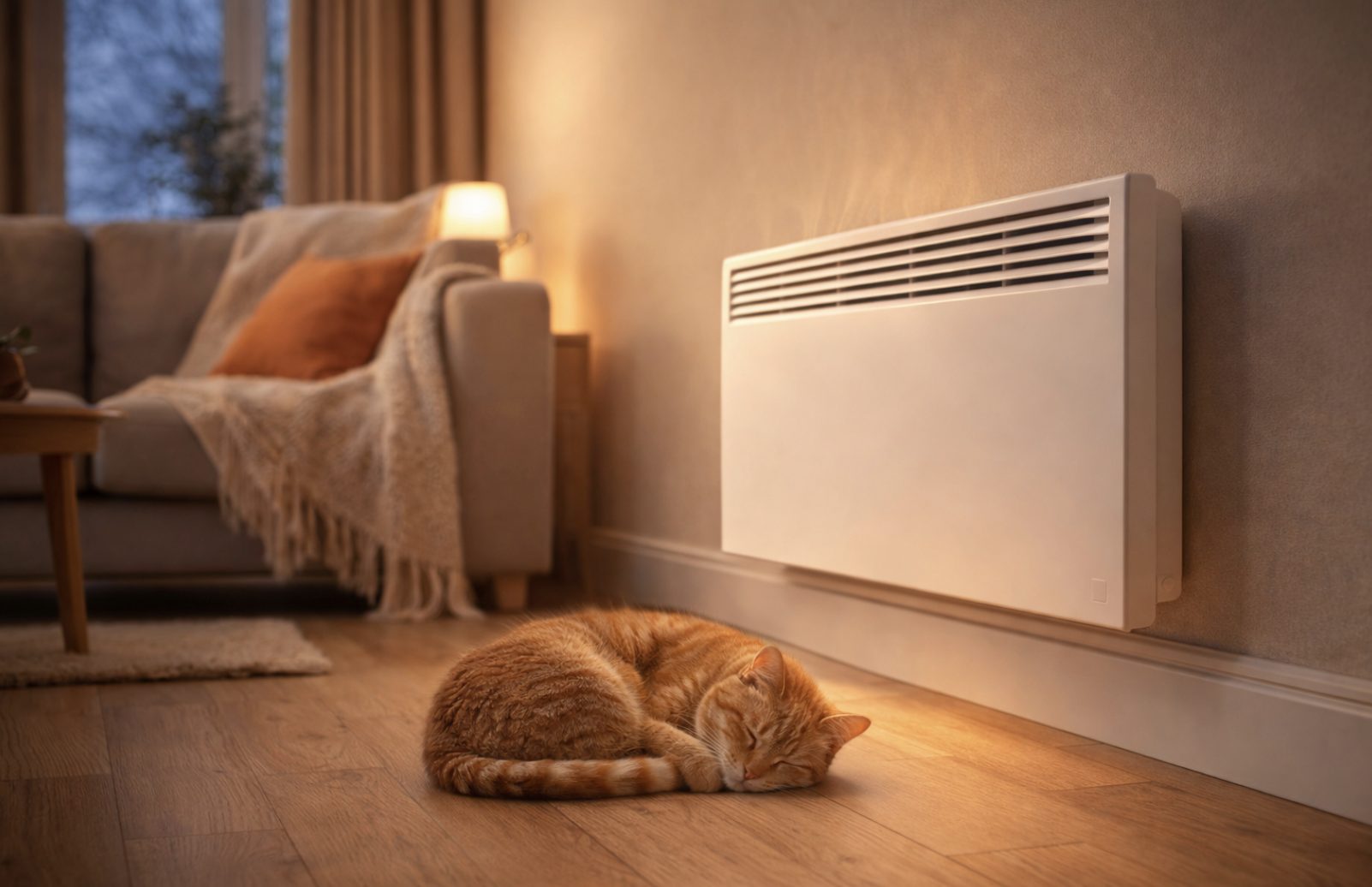 consommation radiateur electrique