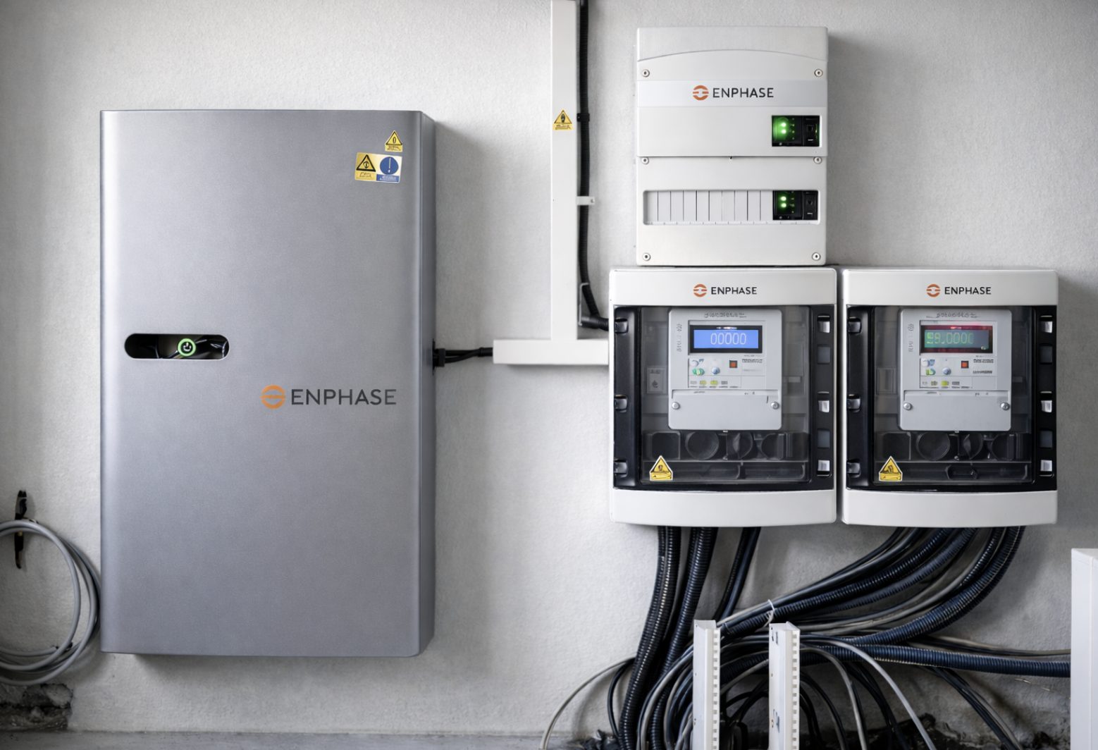 Batterie Enphase