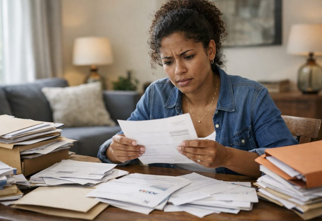 Combien de temps garder les factures EDF ?