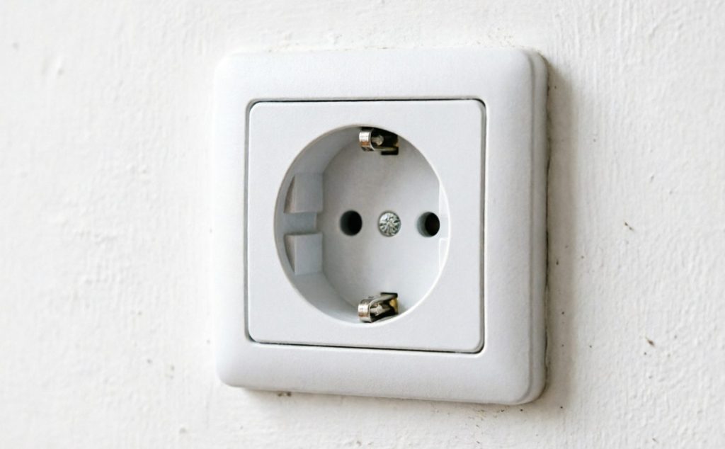 Prise électrique Pays-Bas