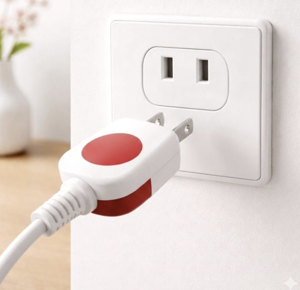 Prise électrique Japon