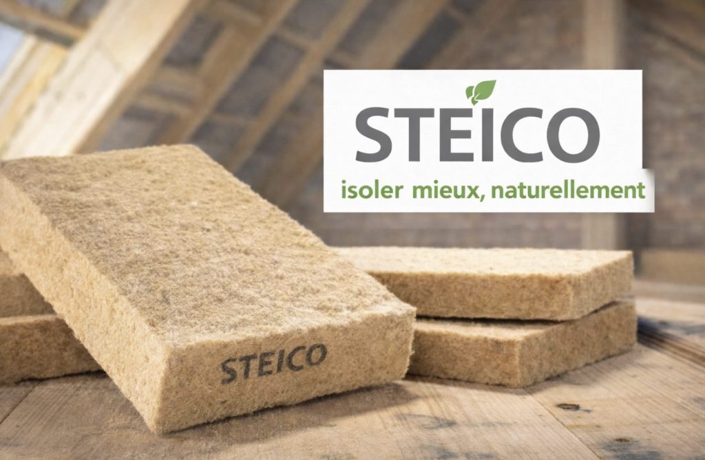 Isolant Steico