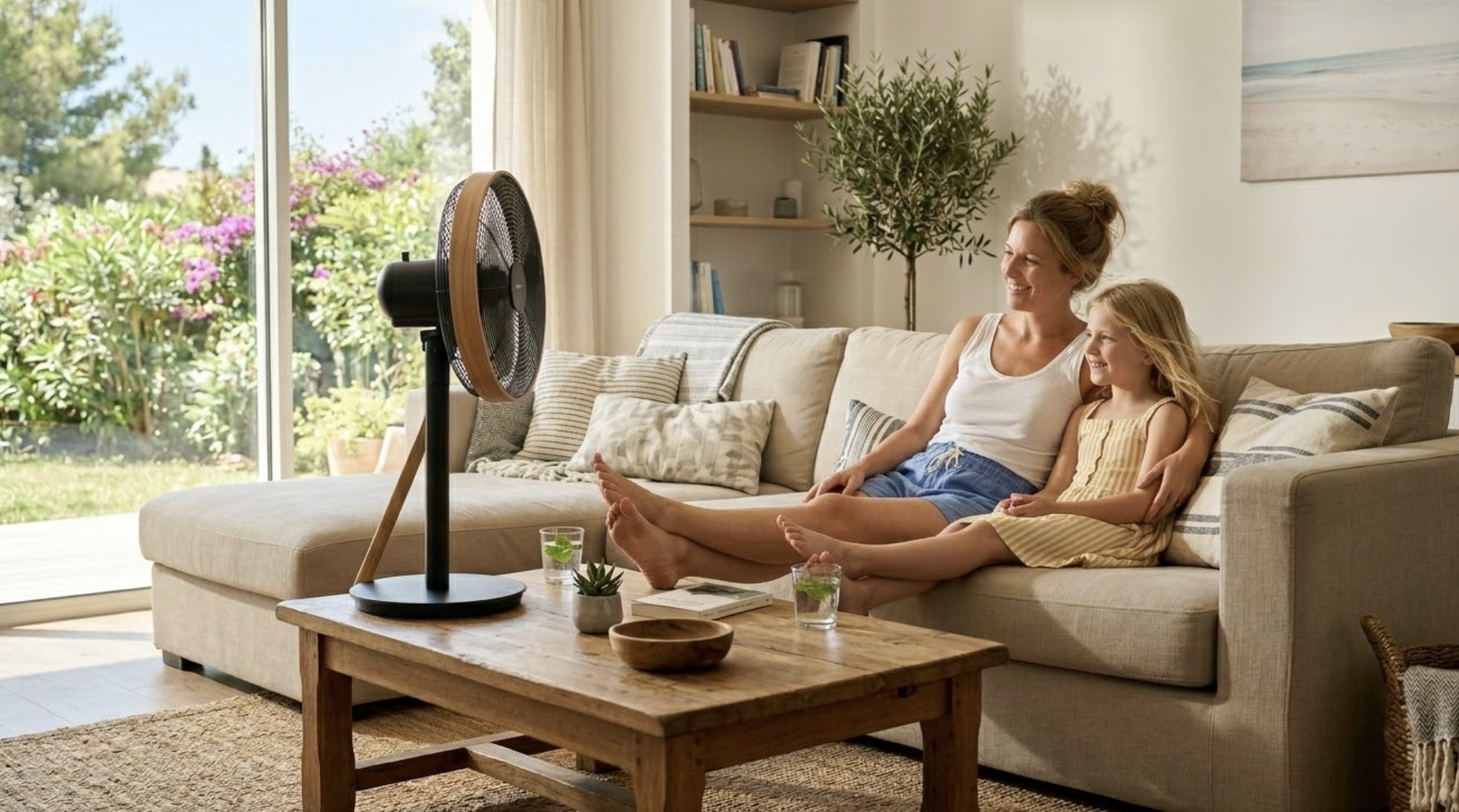 Consommation ventilateur