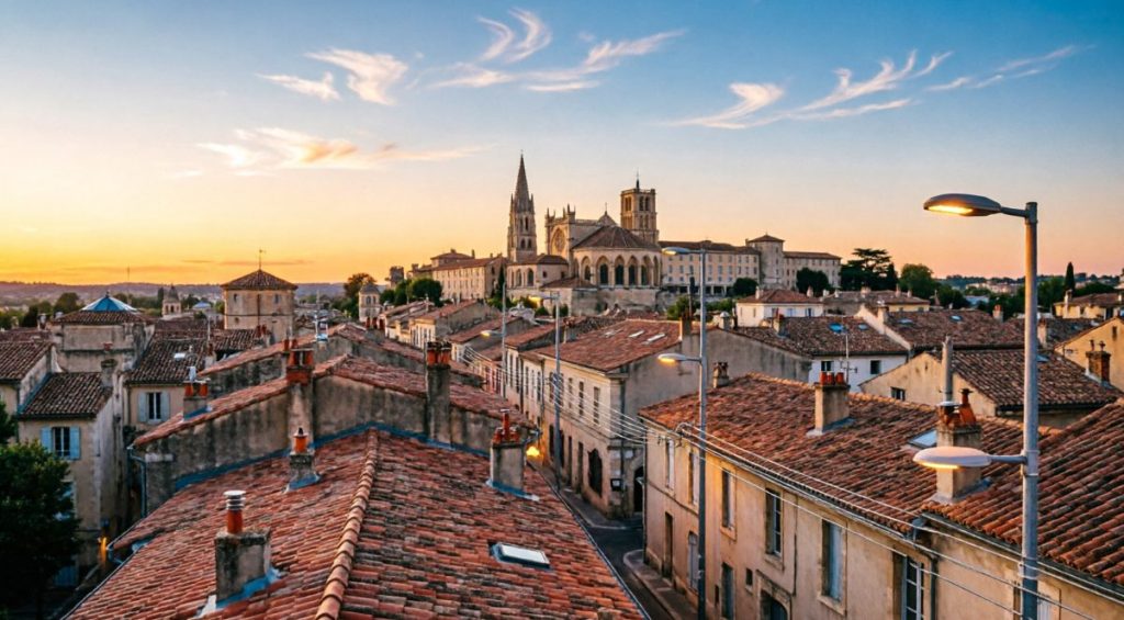 Fournisseur électricité beziers