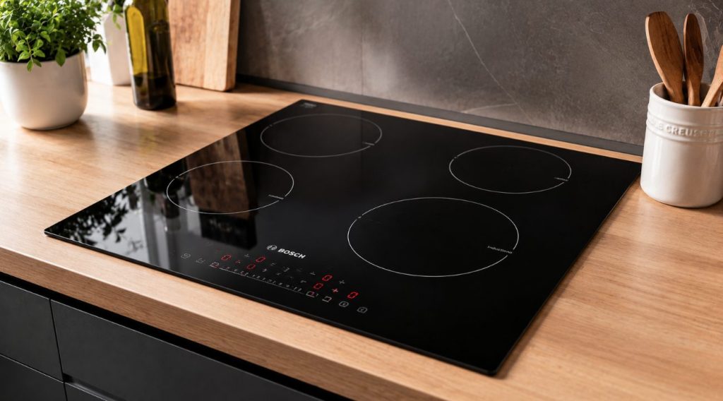 consommation electrique plaques induction