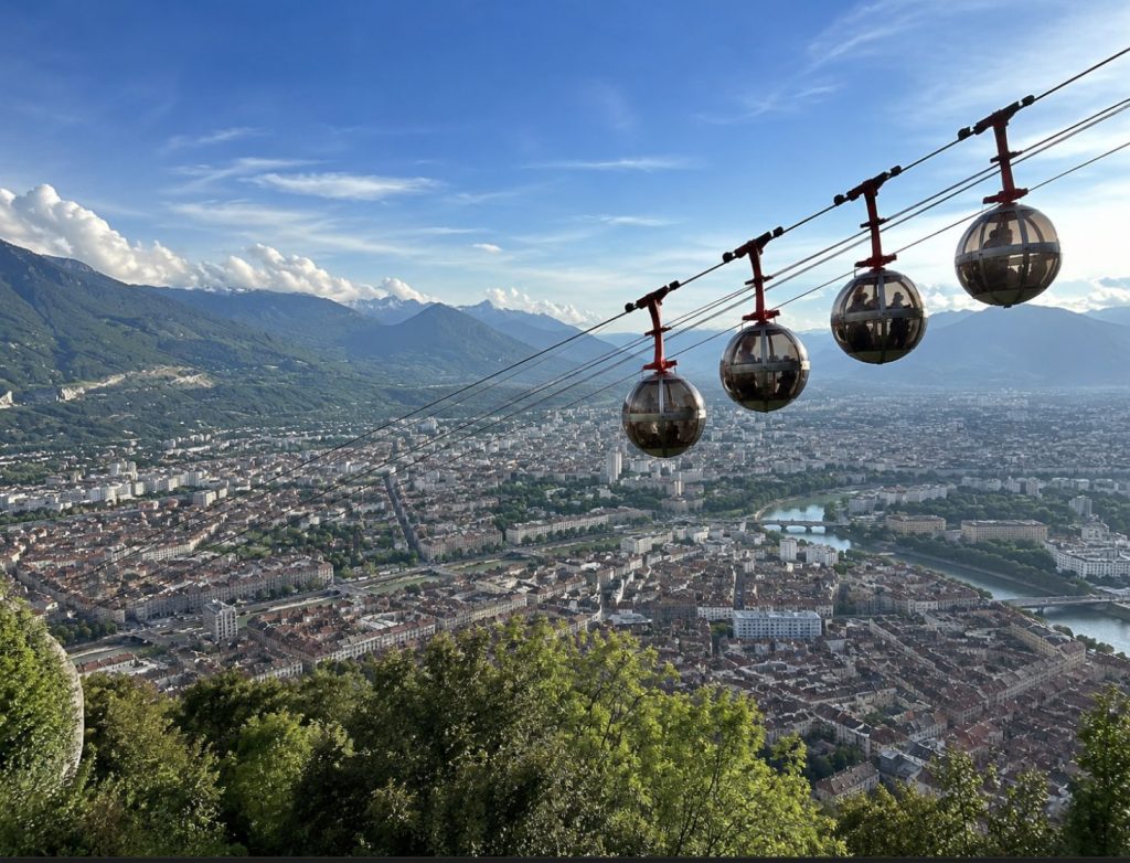 Fournisseur électricité Grenoble