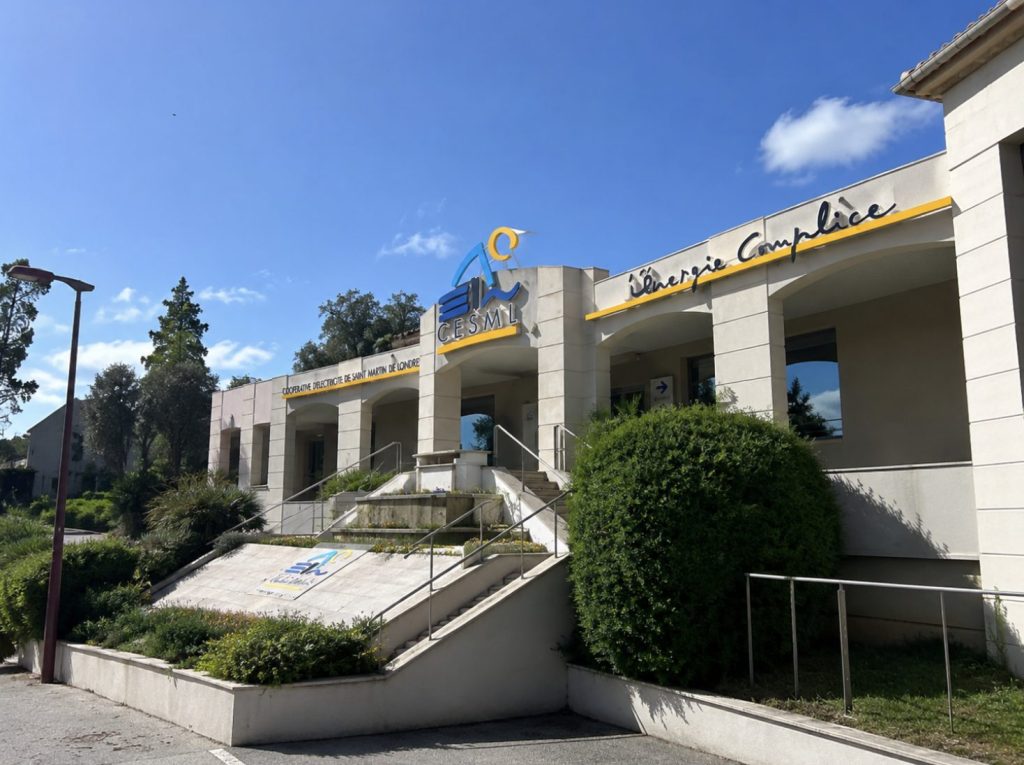 siège du CESML ( St-Gèly-du-fesc )