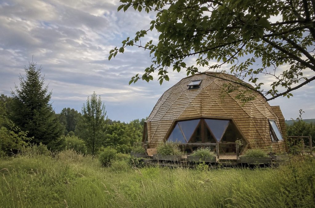 Archilibre : la maison écologique