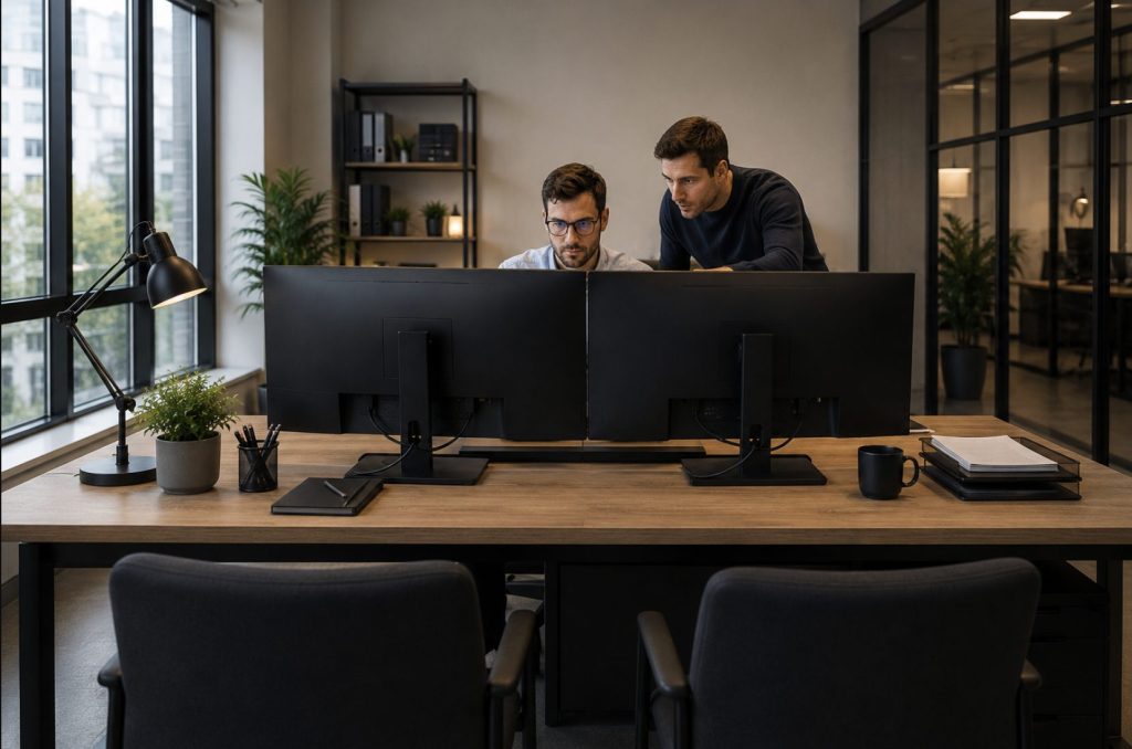Courtage énergie entreprise